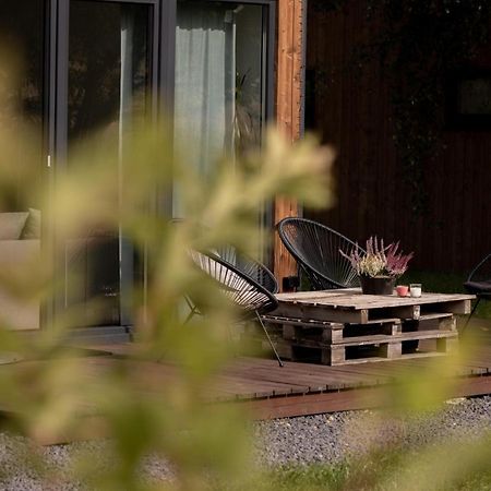 Grudza Barn House Villa Dış mekan fotoğraf