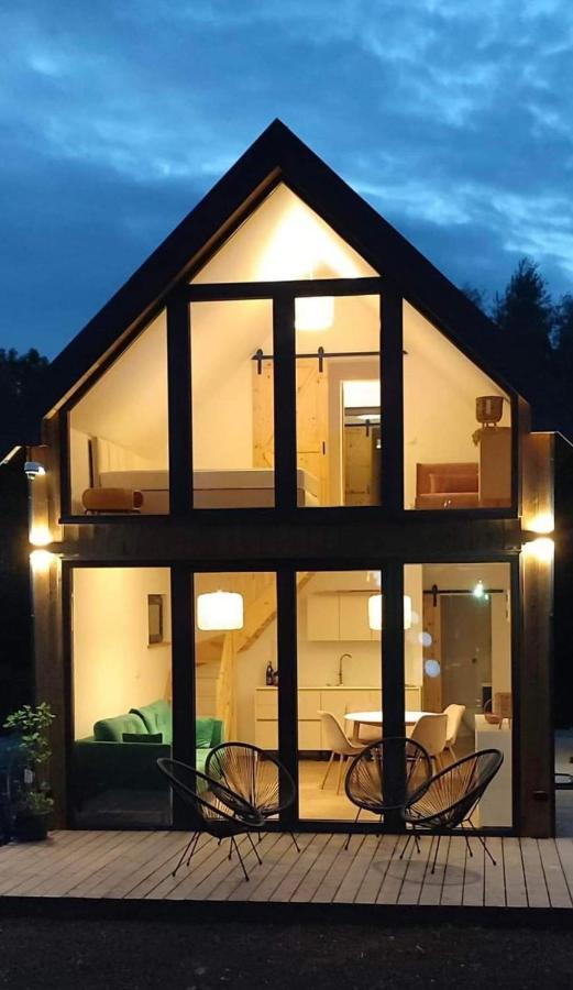 Grudza Barn House Villa Dış mekan fotoğraf