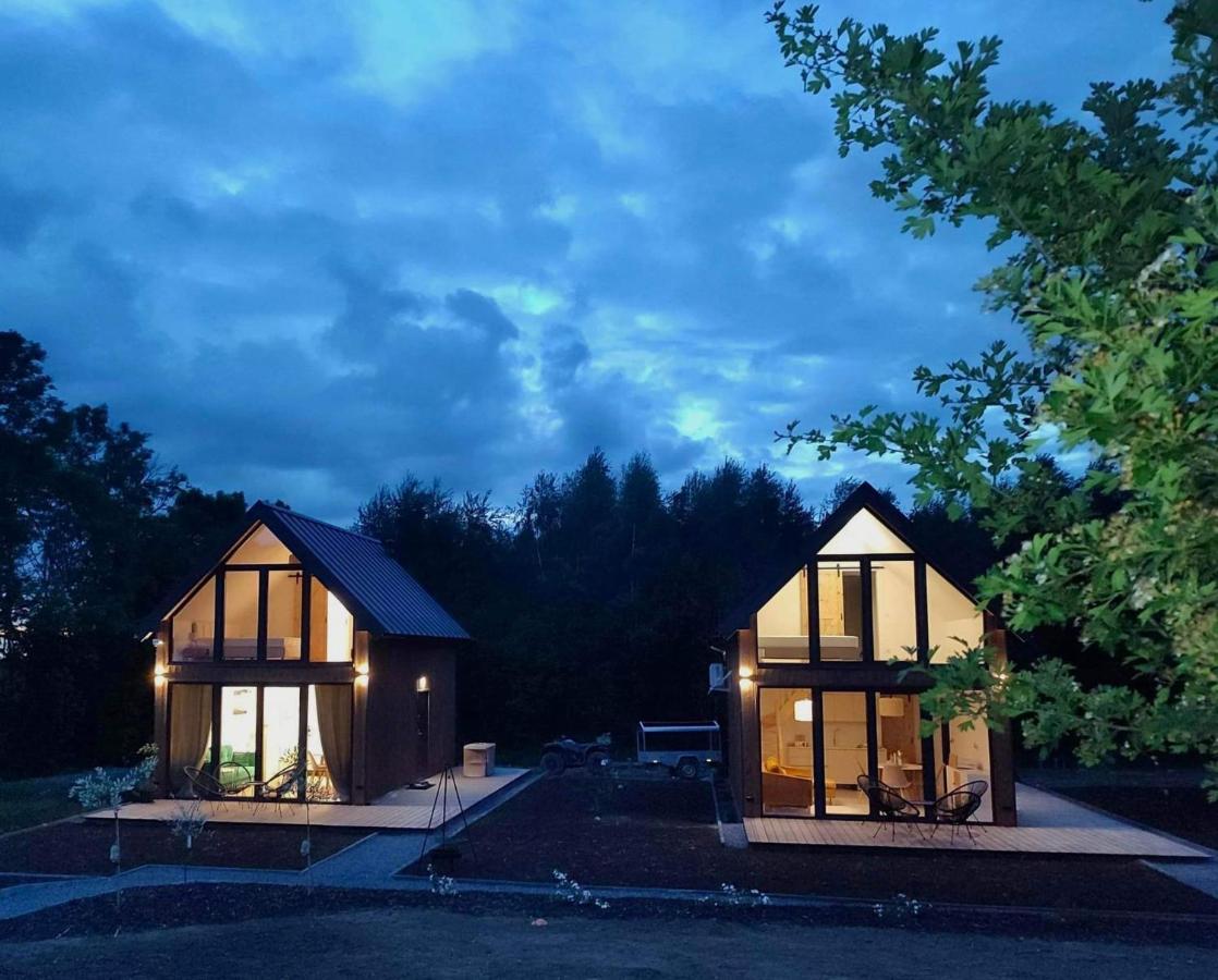 Grudza Barn House Villa Dış mekan fotoğraf