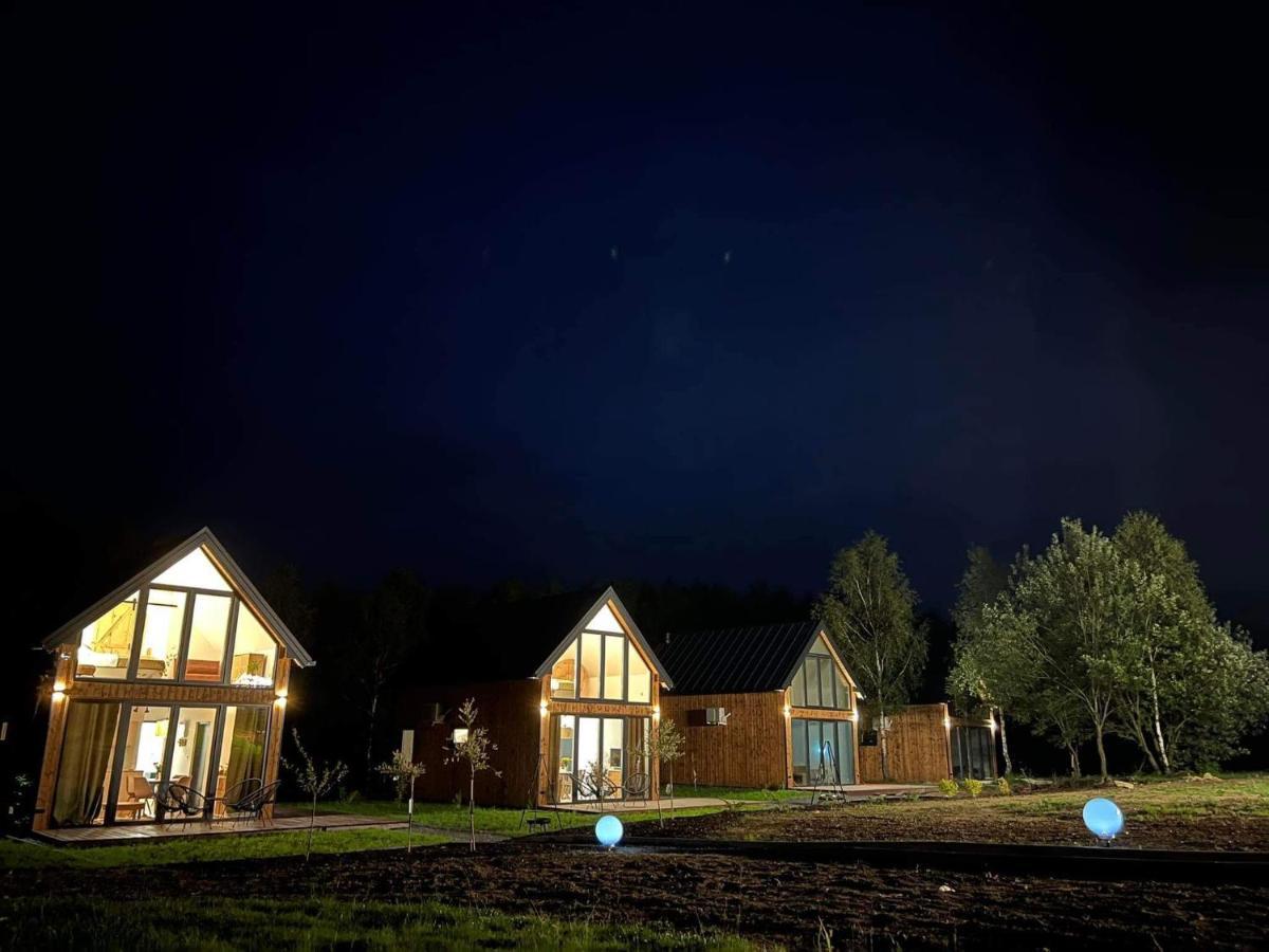 Grudza Barn House Villa Dış mekan fotoğraf