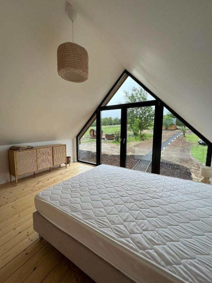 Grudza Barn House Villa Dış mekan fotoğraf