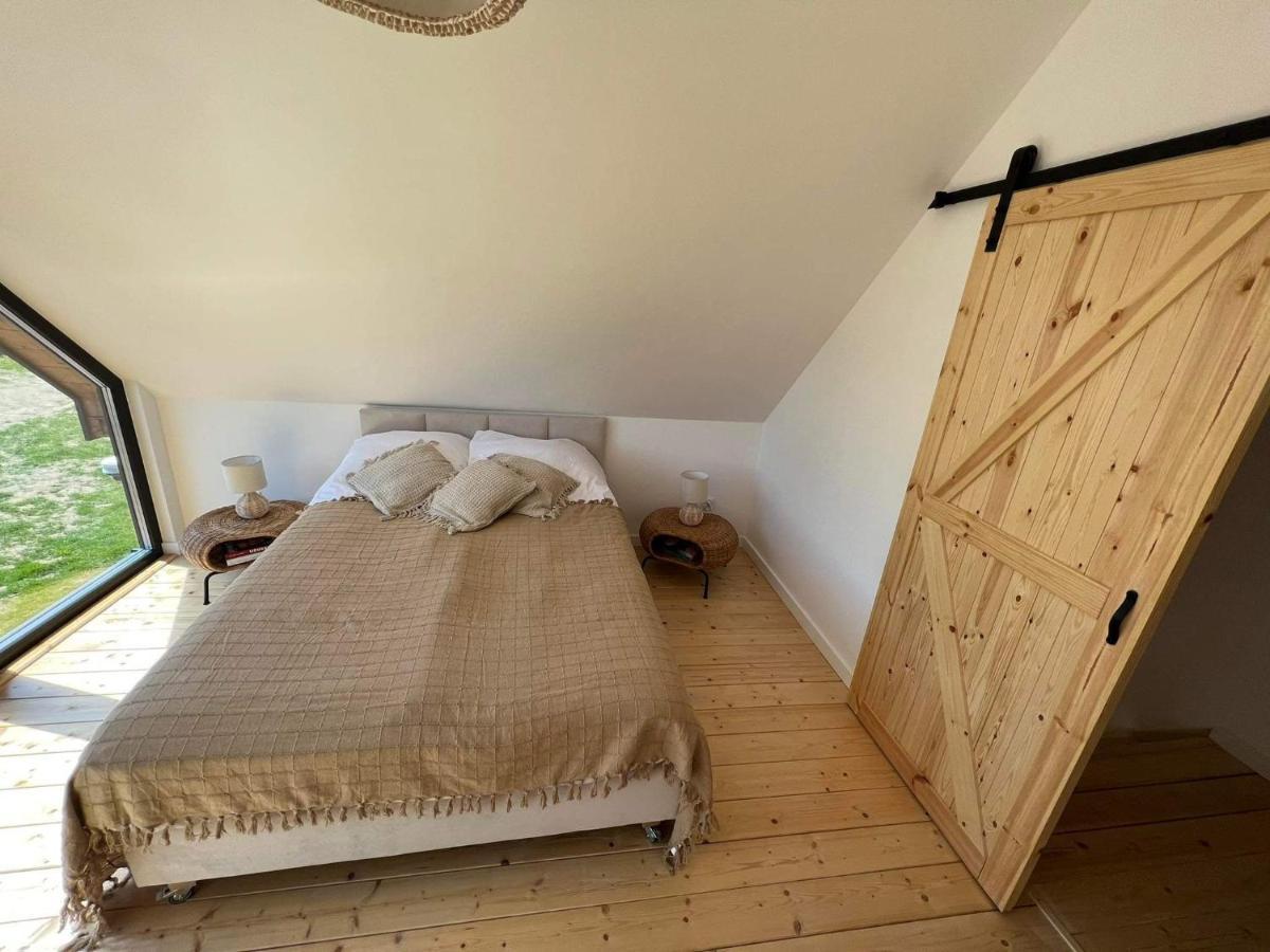Grudza Barn House Villa Dış mekan fotoğraf