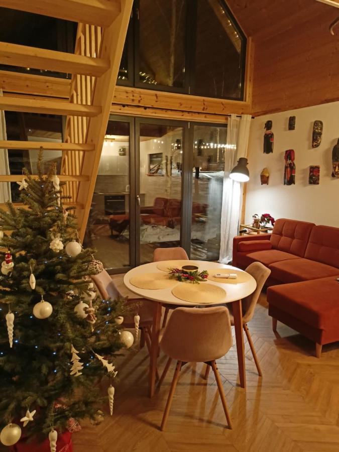 Grudza Barn House Villa Dış mekan fotoğraf