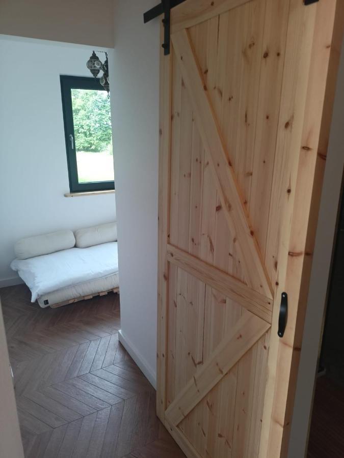 Grudza Barn House Villa Dış mekan fotoğraf