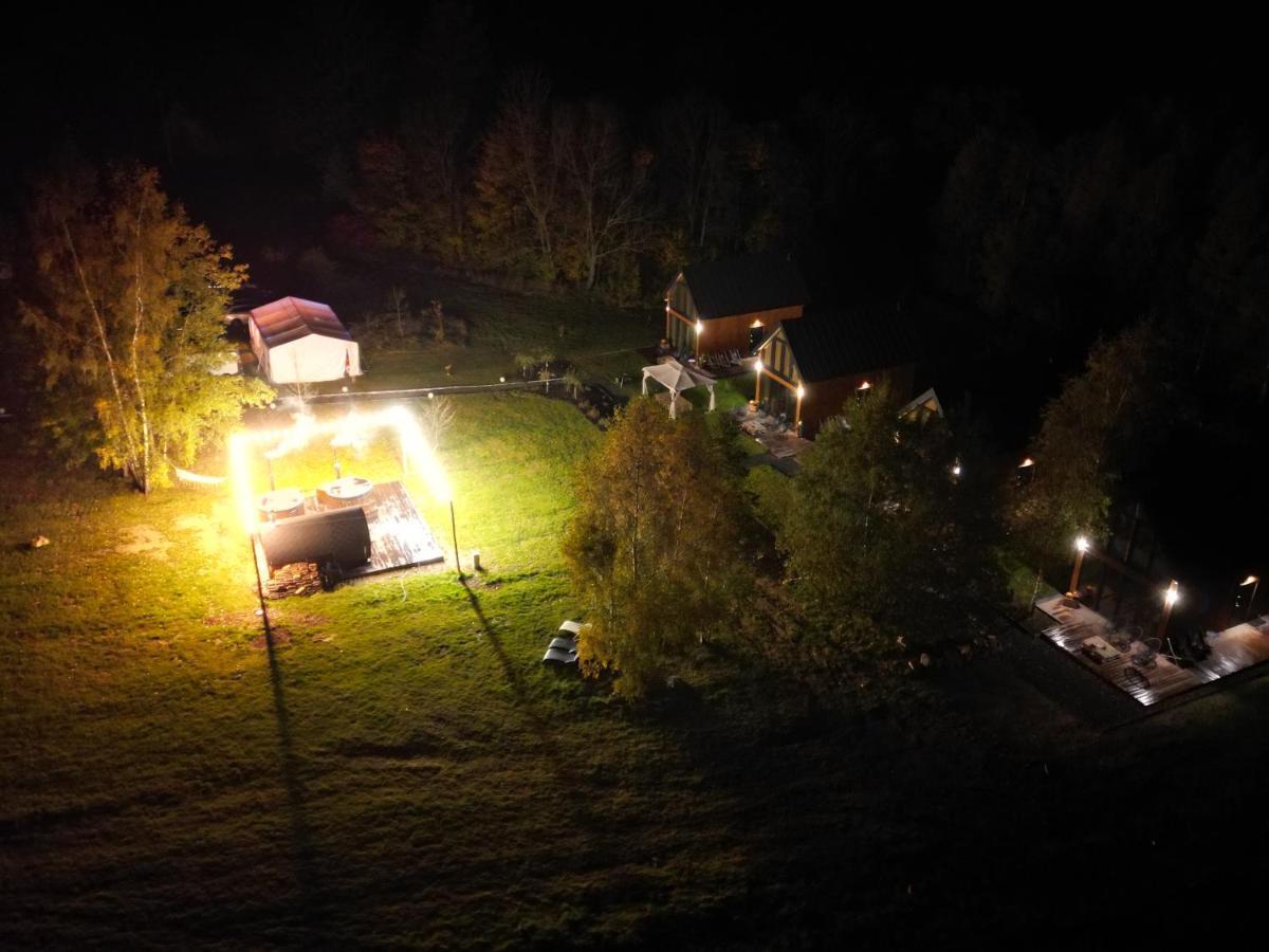 Grudza Barn House Villa Dış mekan fotoğraf