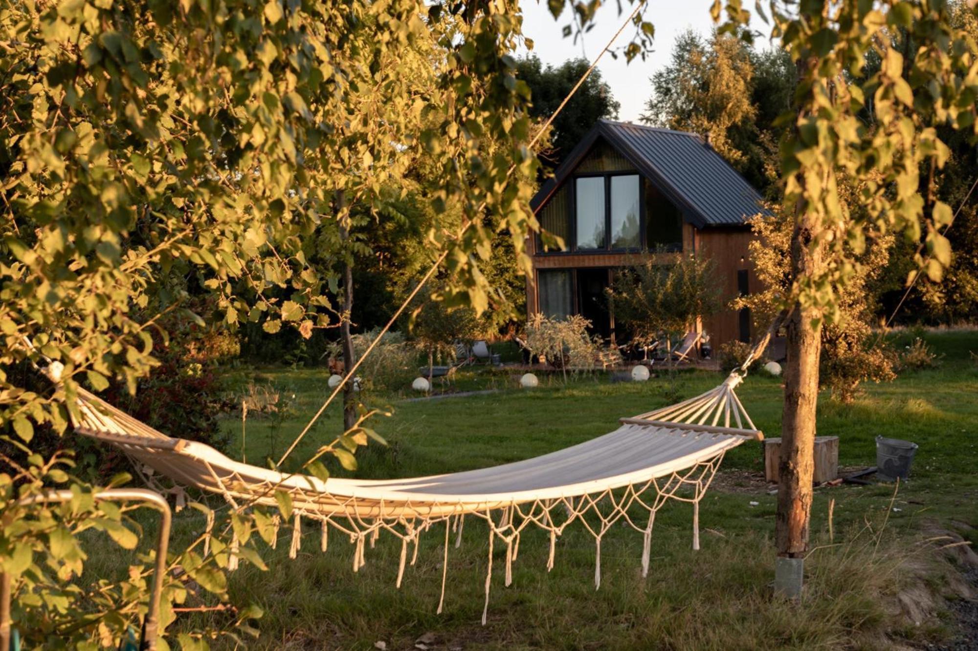Grudza Barn House Villa Dış mekan fotoğraf