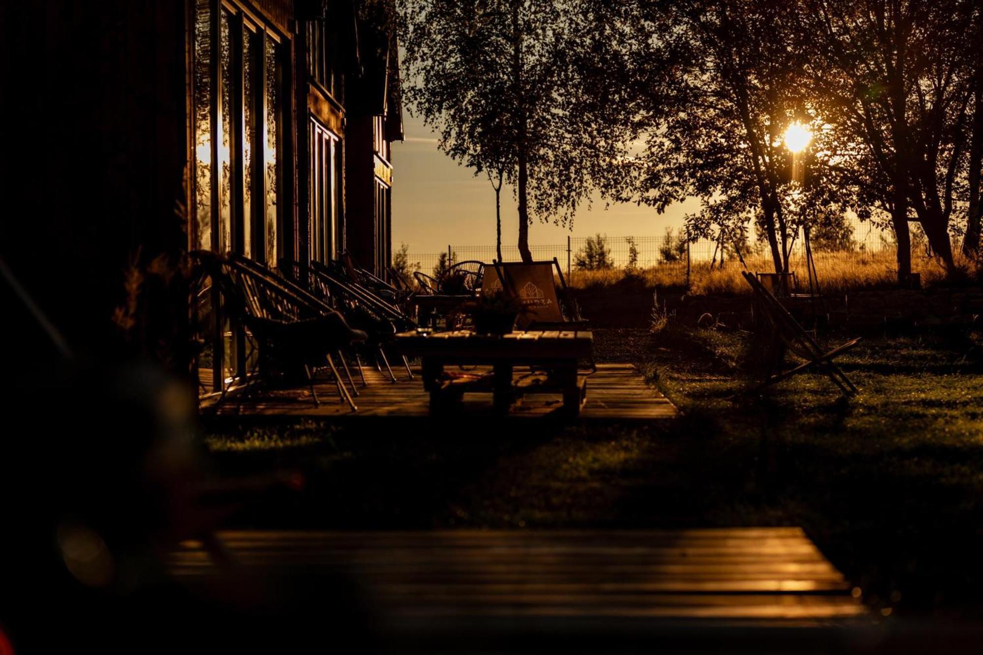 Grudza Barn House Villa Dış mekan fotoğraf